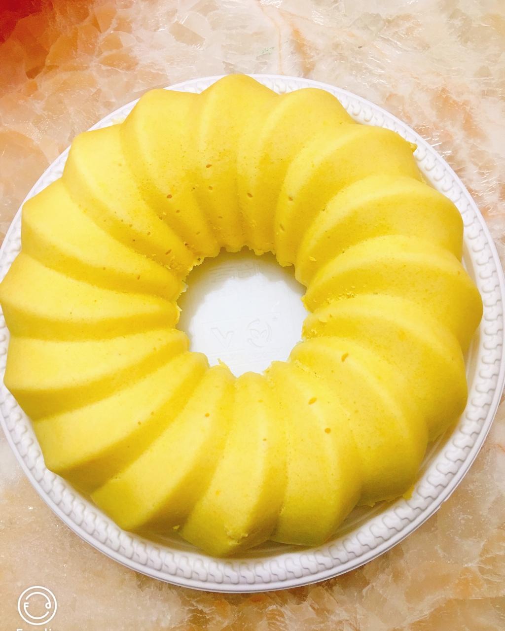宝宝蒸蛋糕