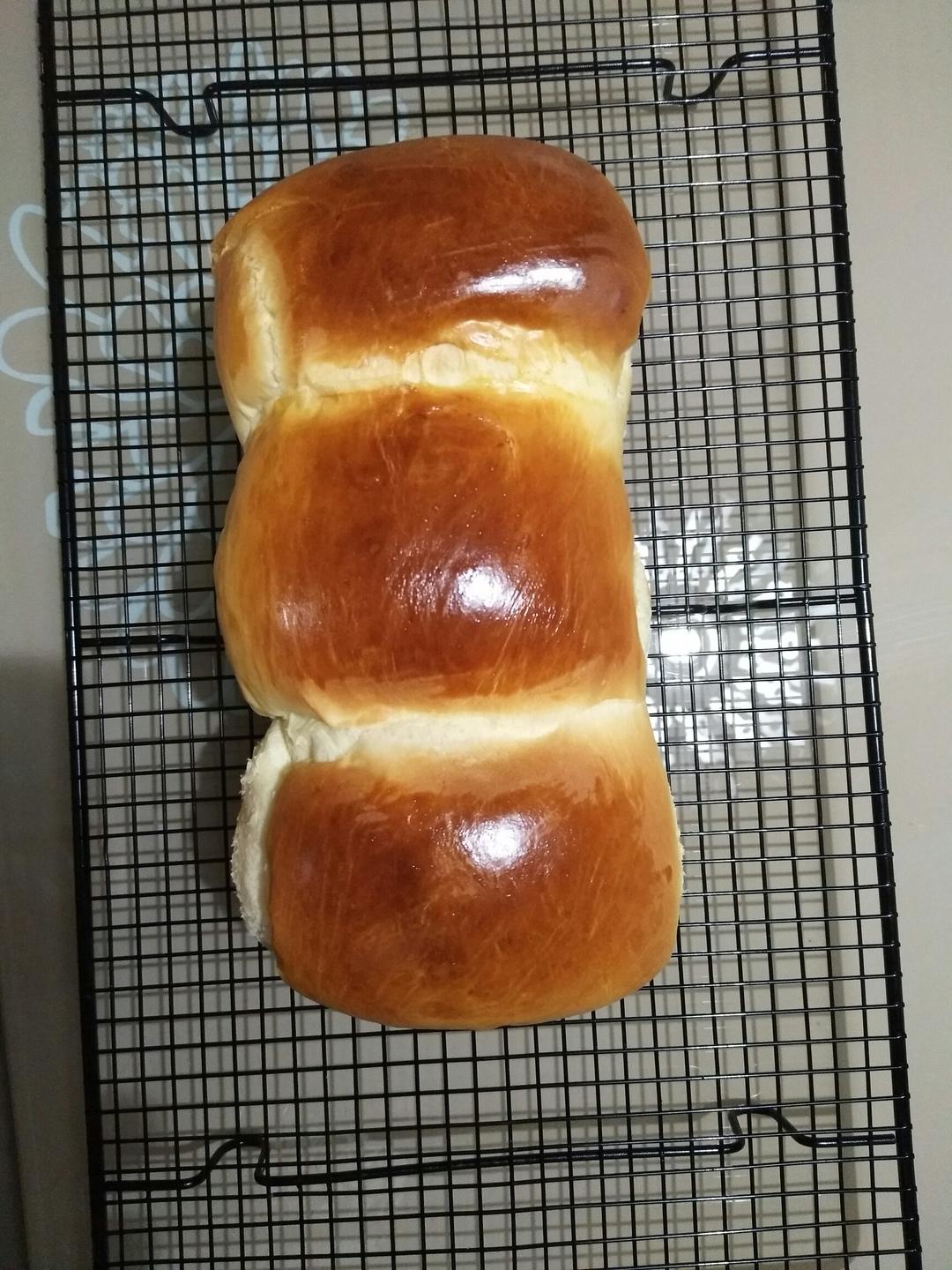 玉米油版一次性发酵吐司