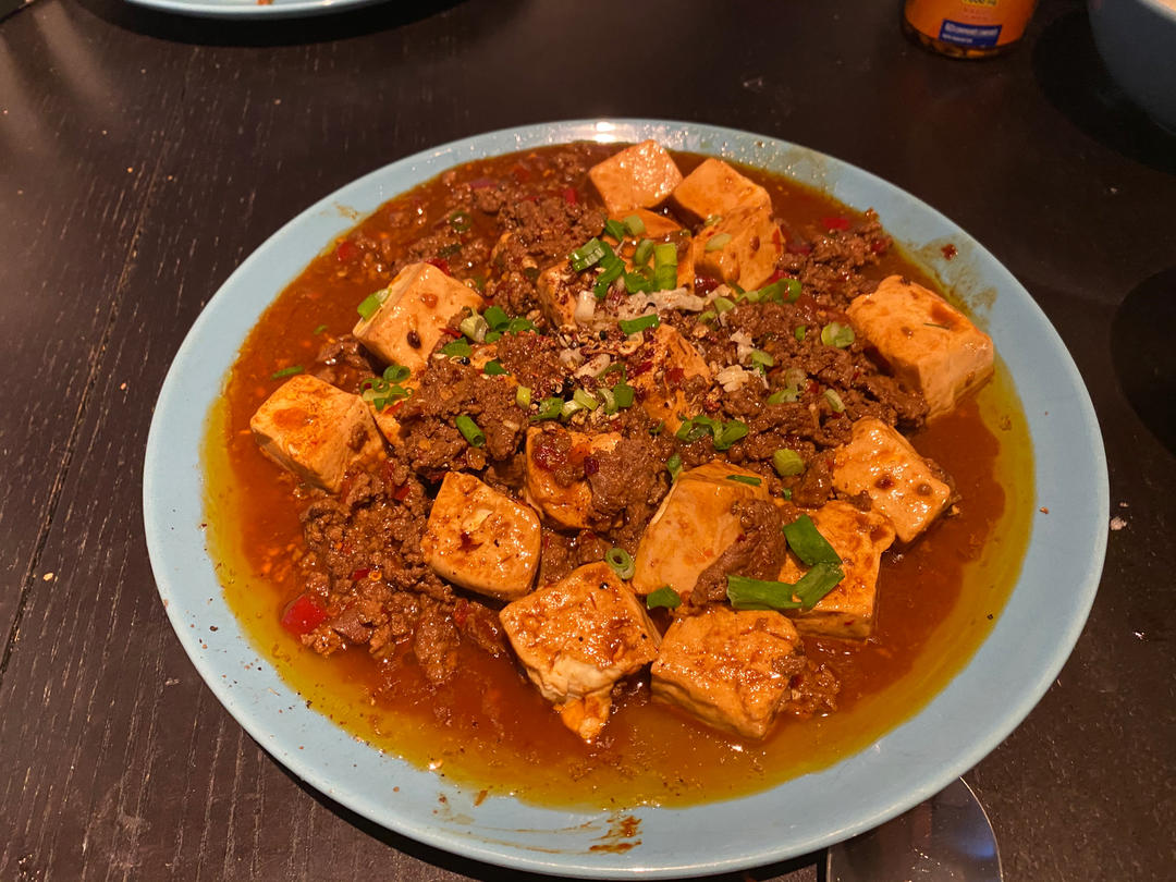 厨师长教你：“麻婆豆腐”的正宗做法，麻香味十足