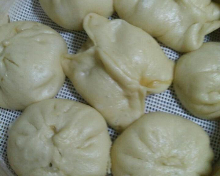 香菇肉包