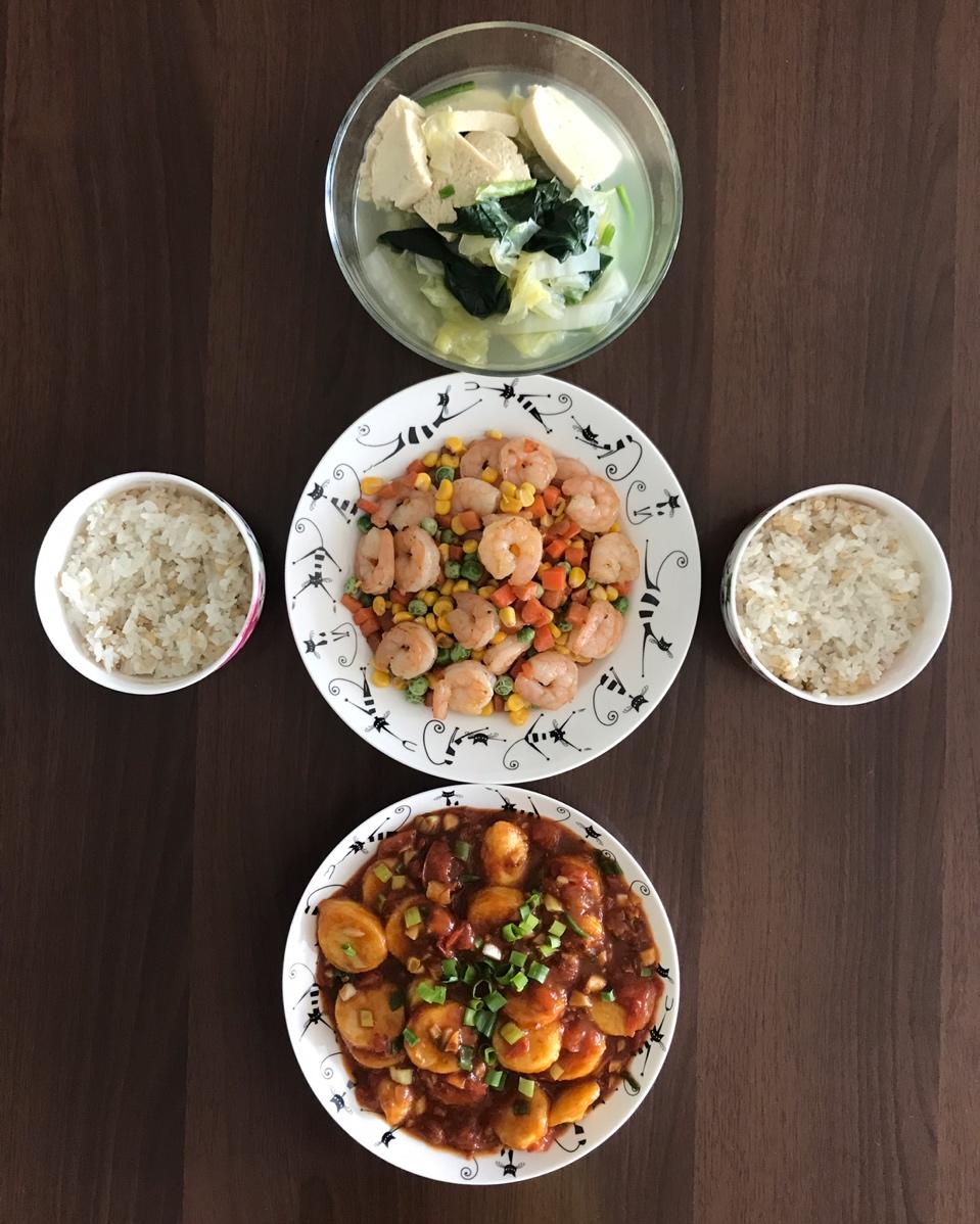 午餐便当🍱