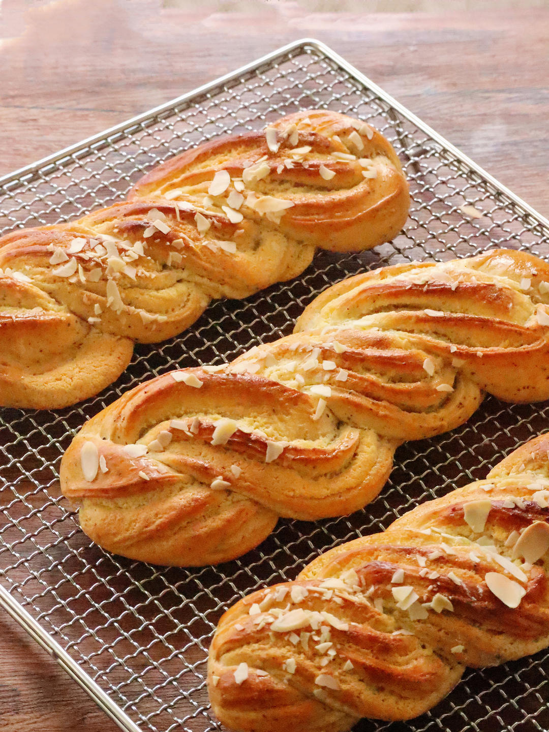 伯爵红茶奶酥吐司