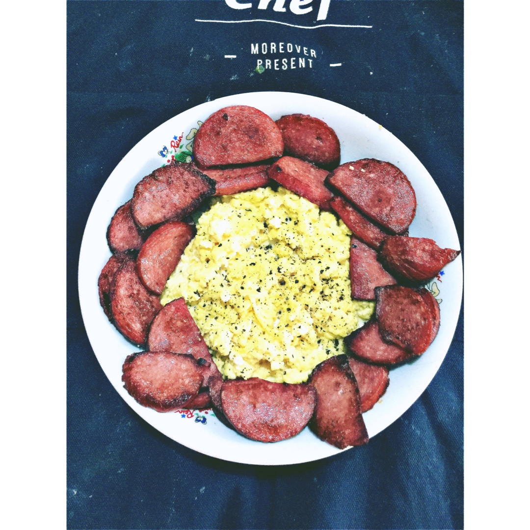 Scrambled Egg