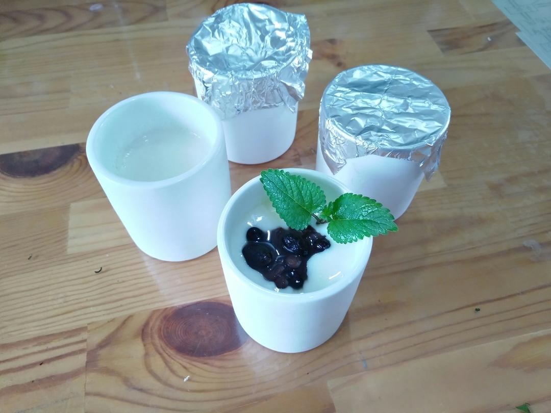 超懒人双皮奶（烤箱版）