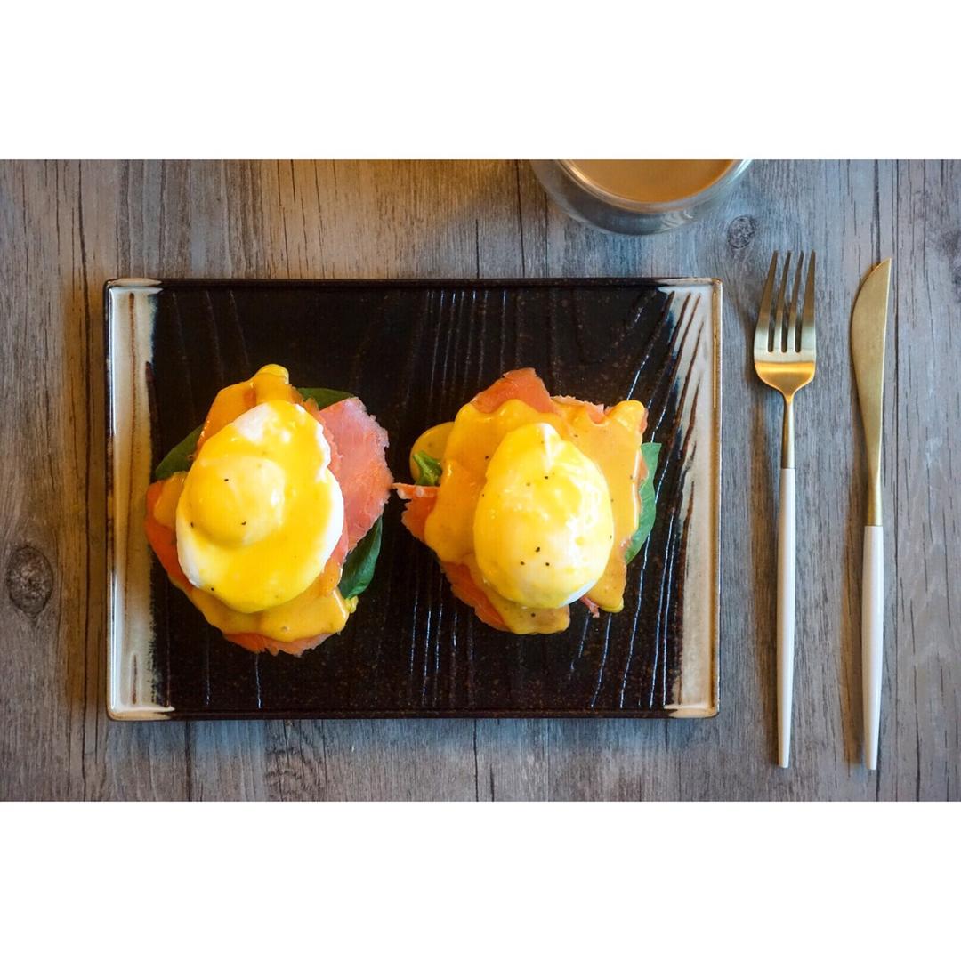 Eggs Benedict 班尼迪克蛋