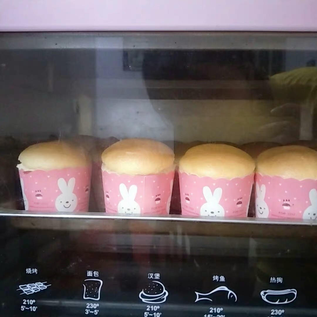 软绵绵杏仁纸杯蛋糕🧁（超详细）想失败都难