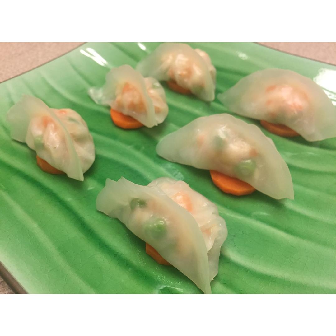 水晶虾饺皇