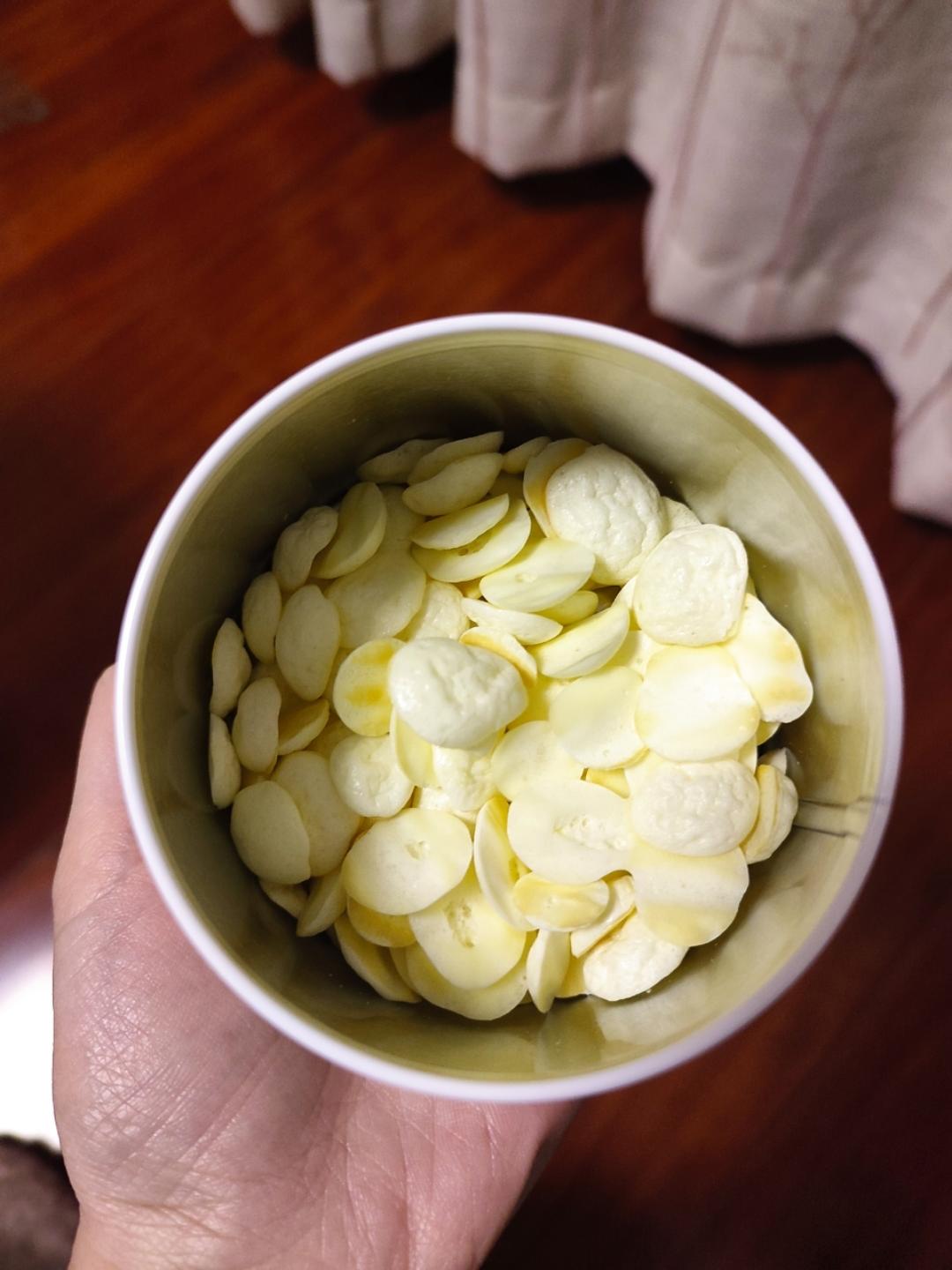 蛋白溶豆（无糖无淀粉）