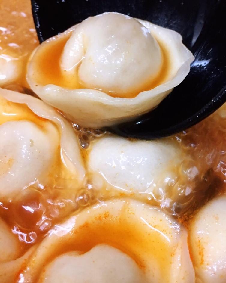 小元宝馄饨的包法视频