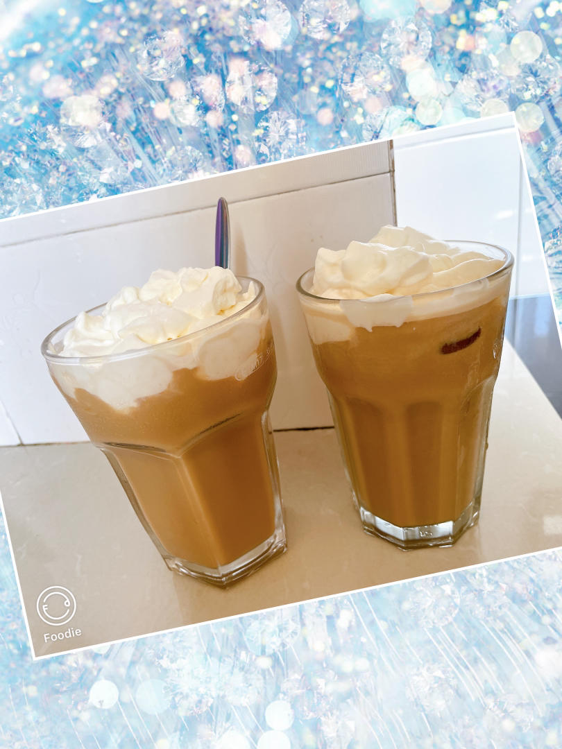 淡奶油的主场奶盖