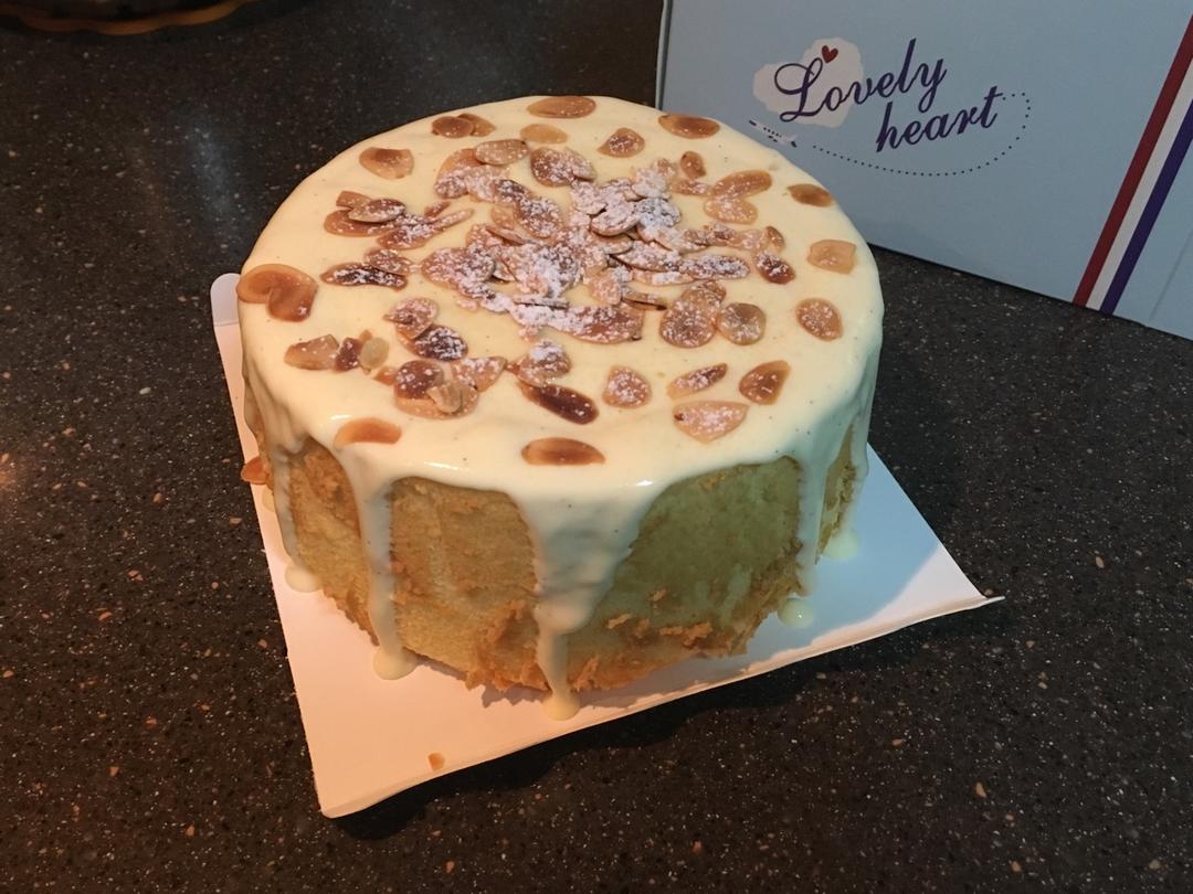 《Tinrry+》爆浆海盐奶盖蛋糕（6寸配方原创爆款）