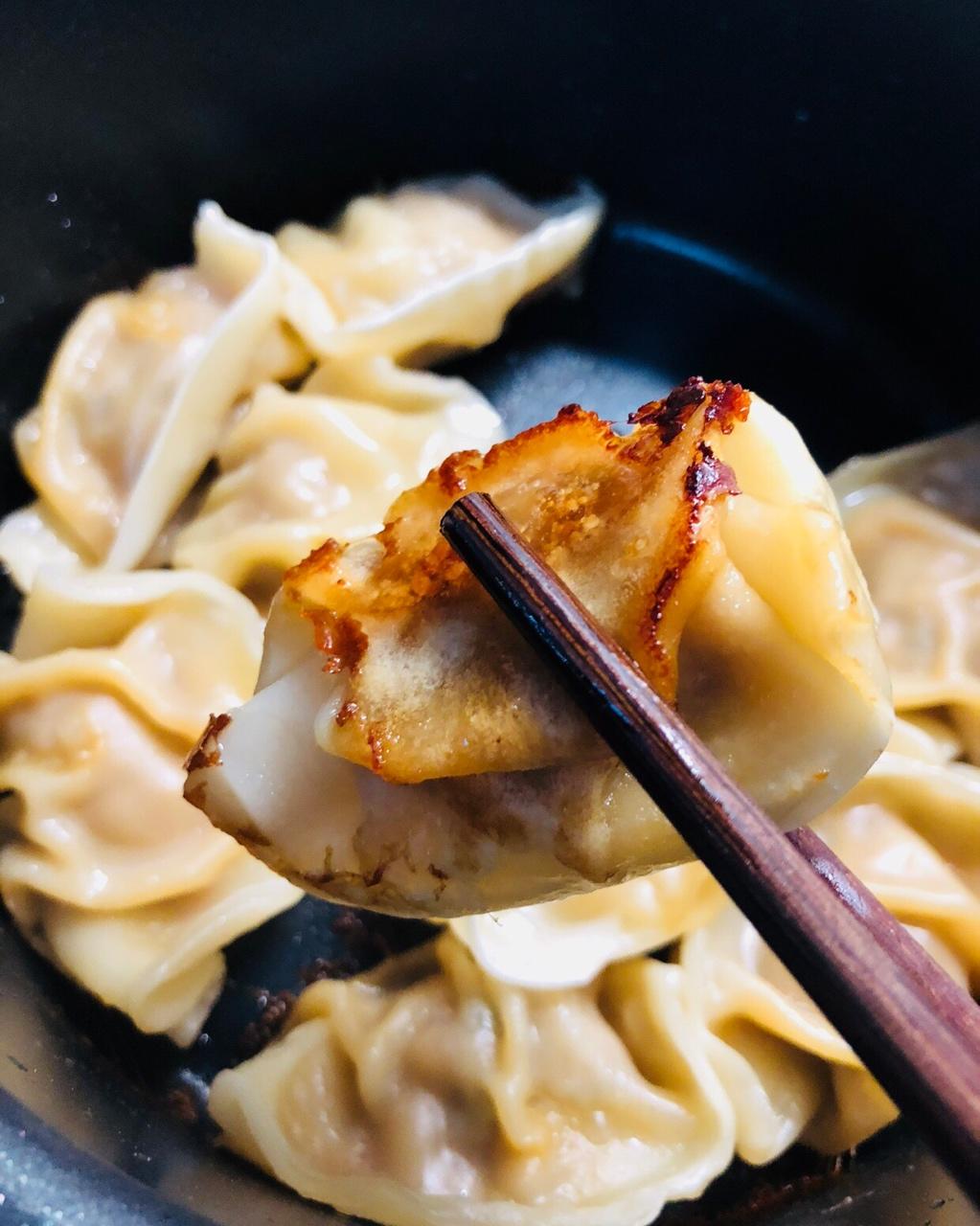 快手煎饺