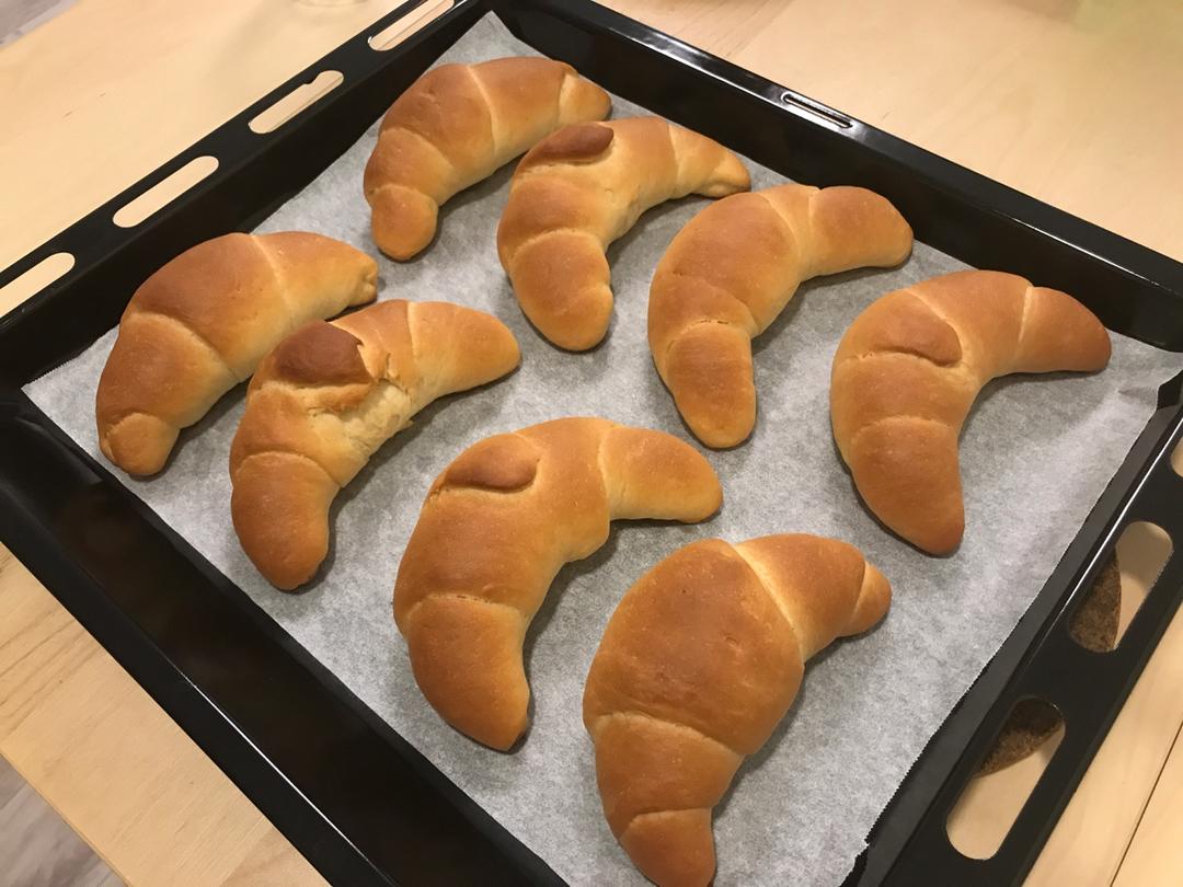 牛角面包