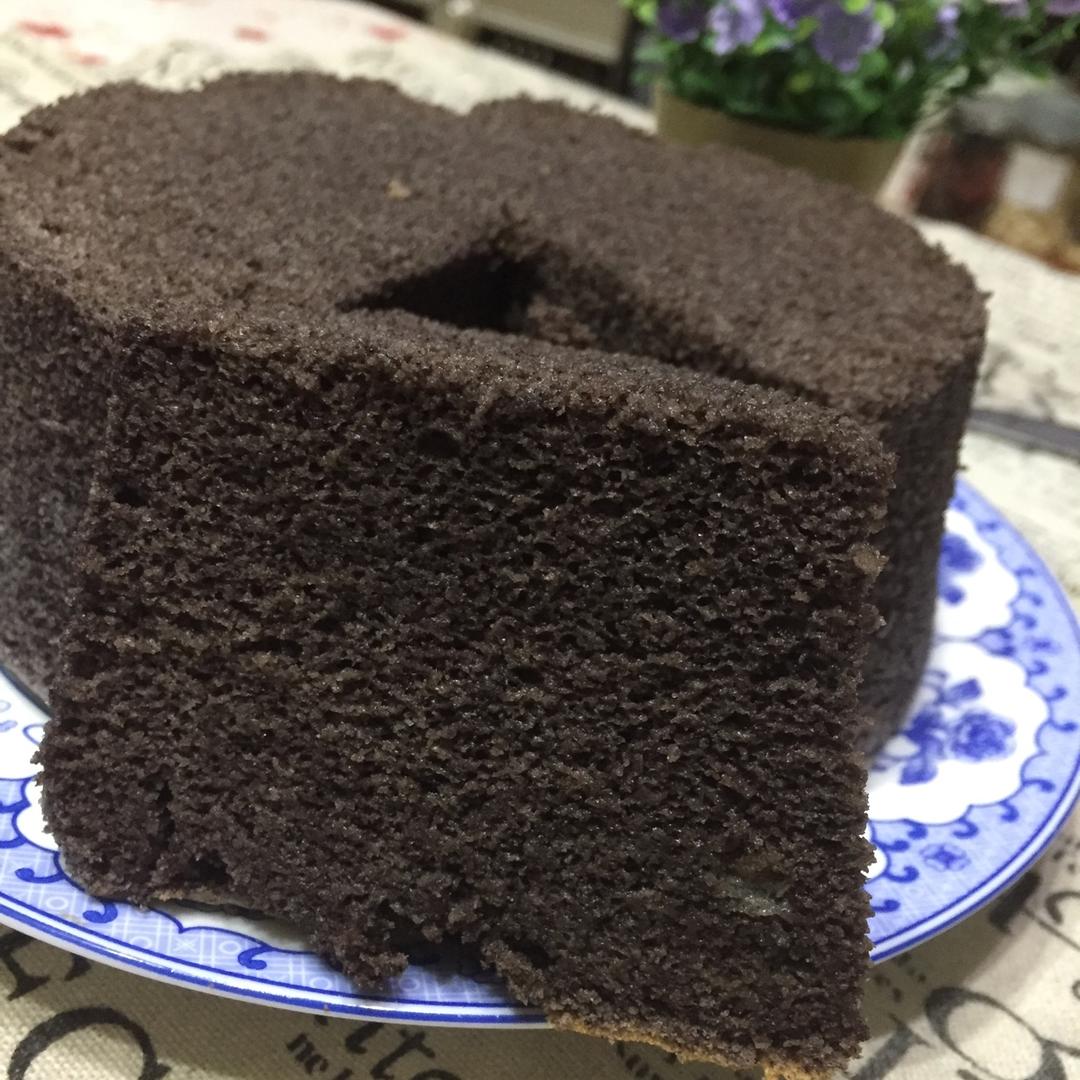 蒸黑米糕（炖锅版）