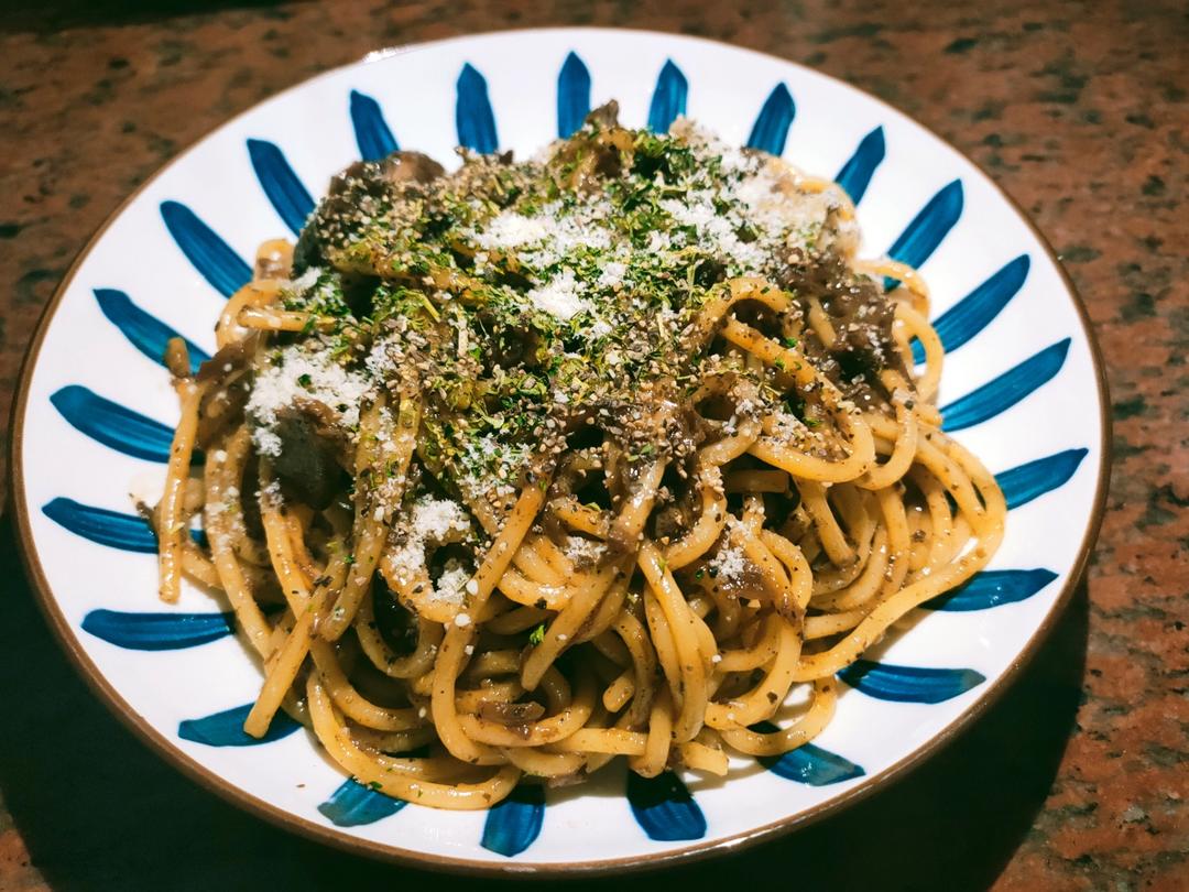 比餐厅好吃的黑椒牛柳意面🍝零失败简单教程