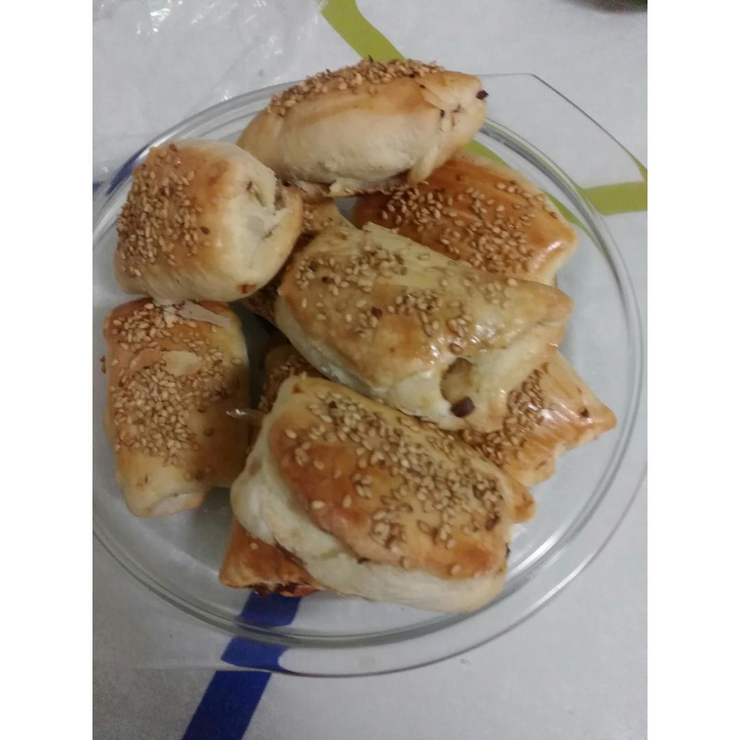 芝麻小烧饼