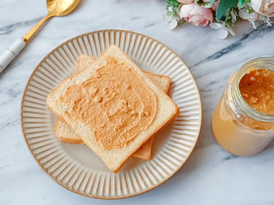 自制花生酱