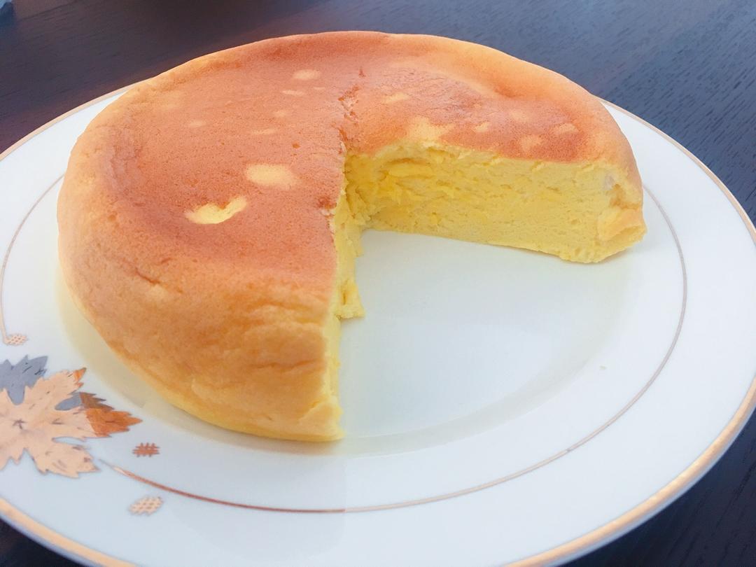 宝宝辅食食谱  电饭煲蒸蛋糕