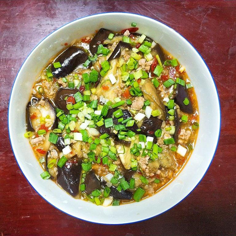 厨师长教你：“少油型鱼香茄子”的做法快收藏了