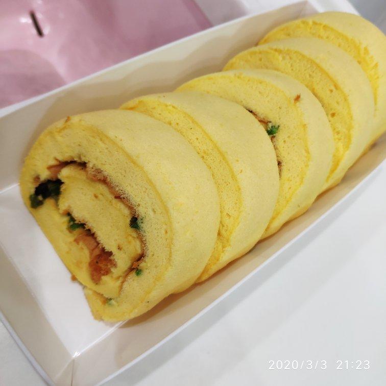 小倪家海苔肉松小贝