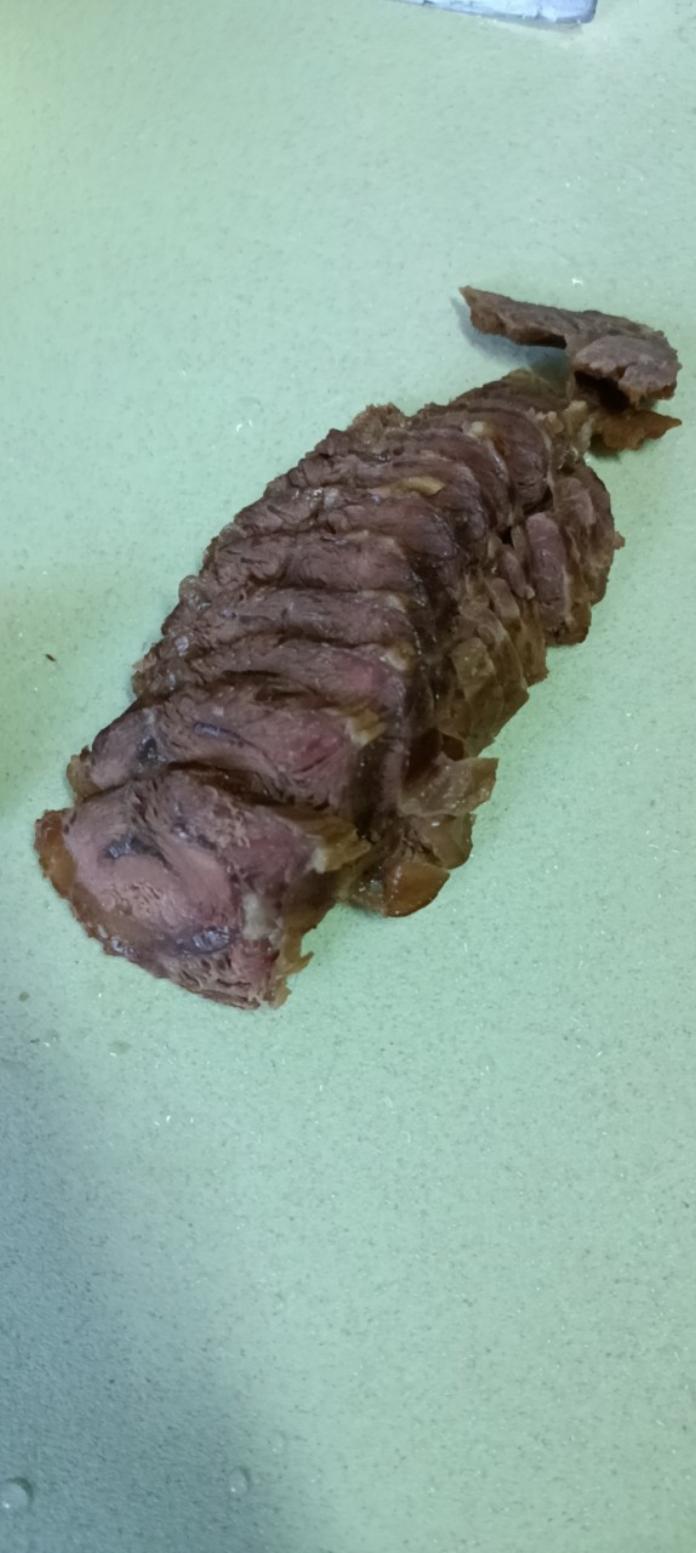 隔壁小孩馋哭了的卤牛肉