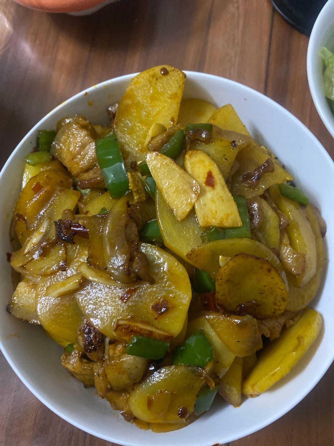 下饭神器回锅肉，不爱吃肥肉的我都超喜欢！