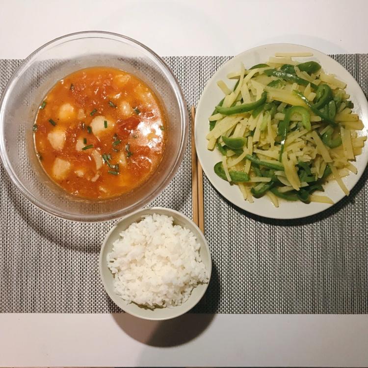 番茄龙利鱼