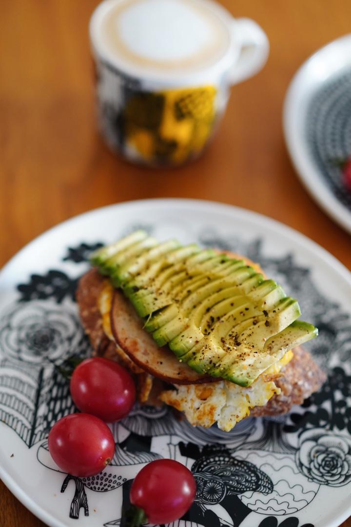 Le Petit Déjeuner