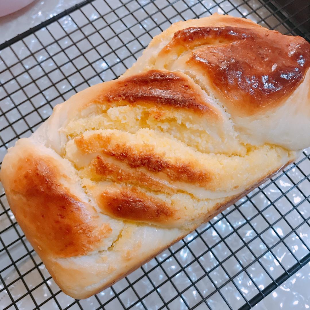 《Tinrry+》手撕椰蓉吐司（by帅帅小厨）