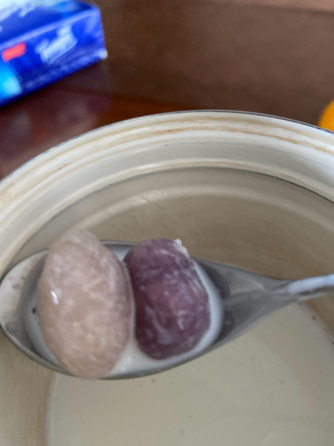 零失败新手轻松驾驭芋圆三色