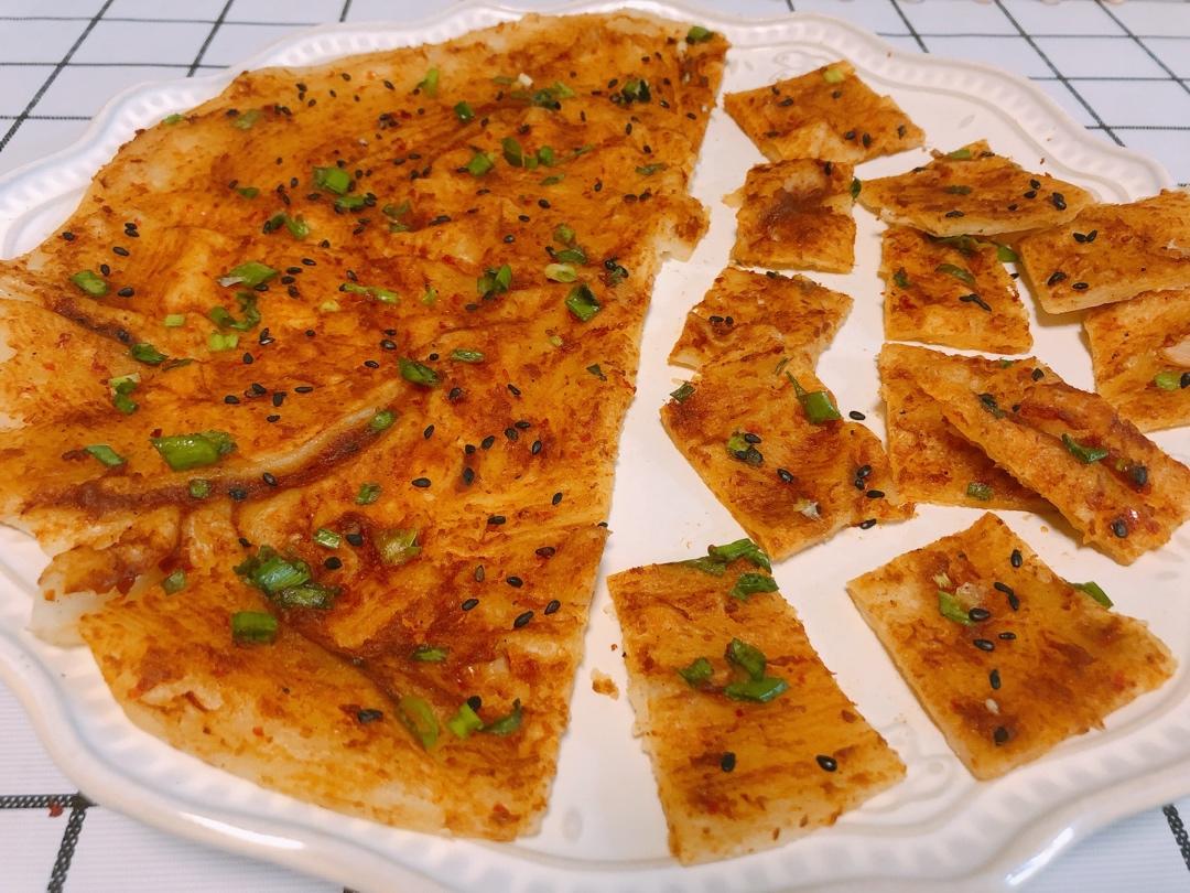 酱香饼