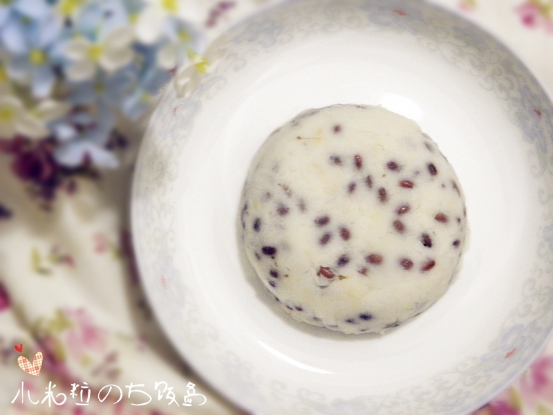 山药红豆糕