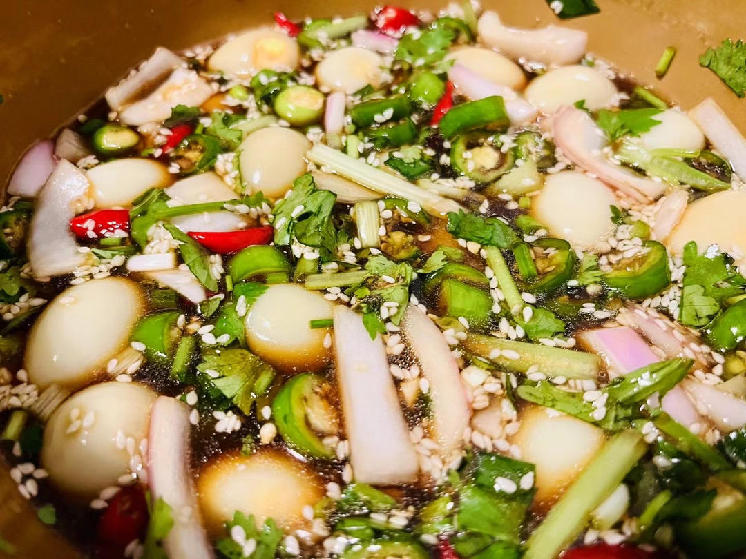 年夜饭凉拌就是这道凉菜！安排上