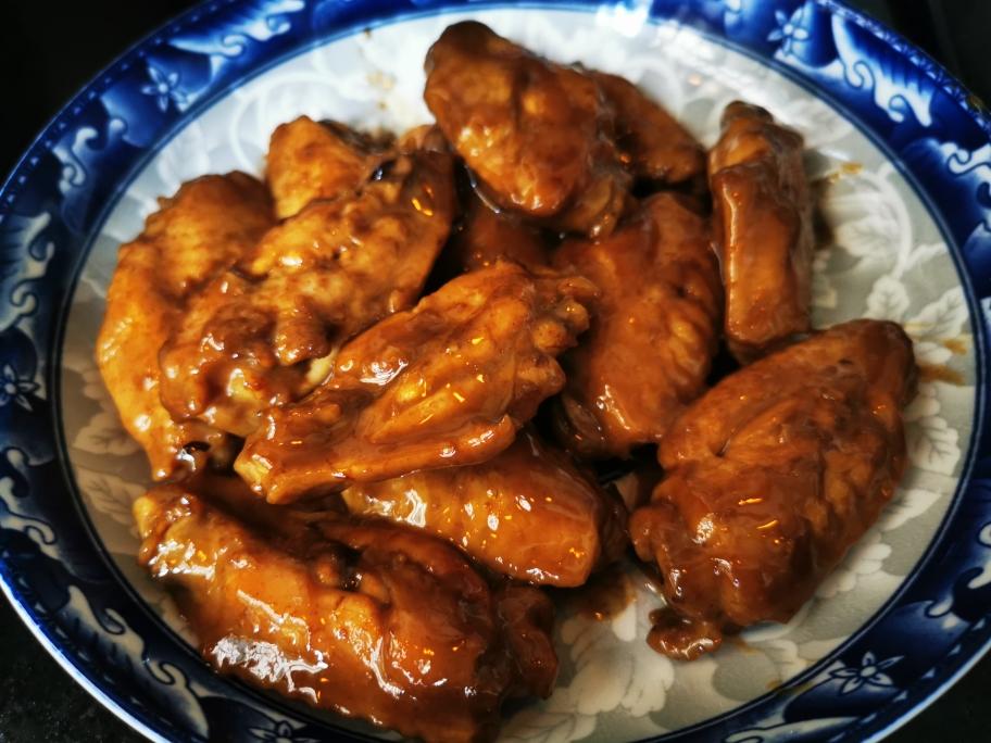 可乐鸡翅的做法