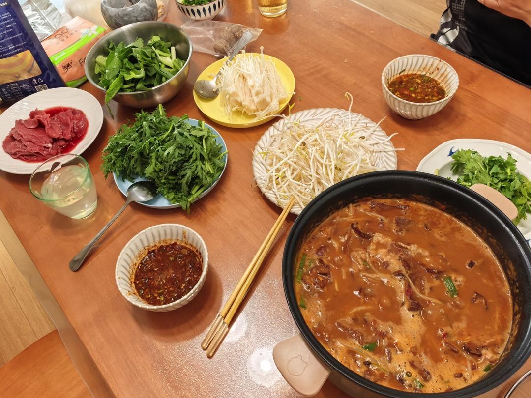 贵州豆米火锅