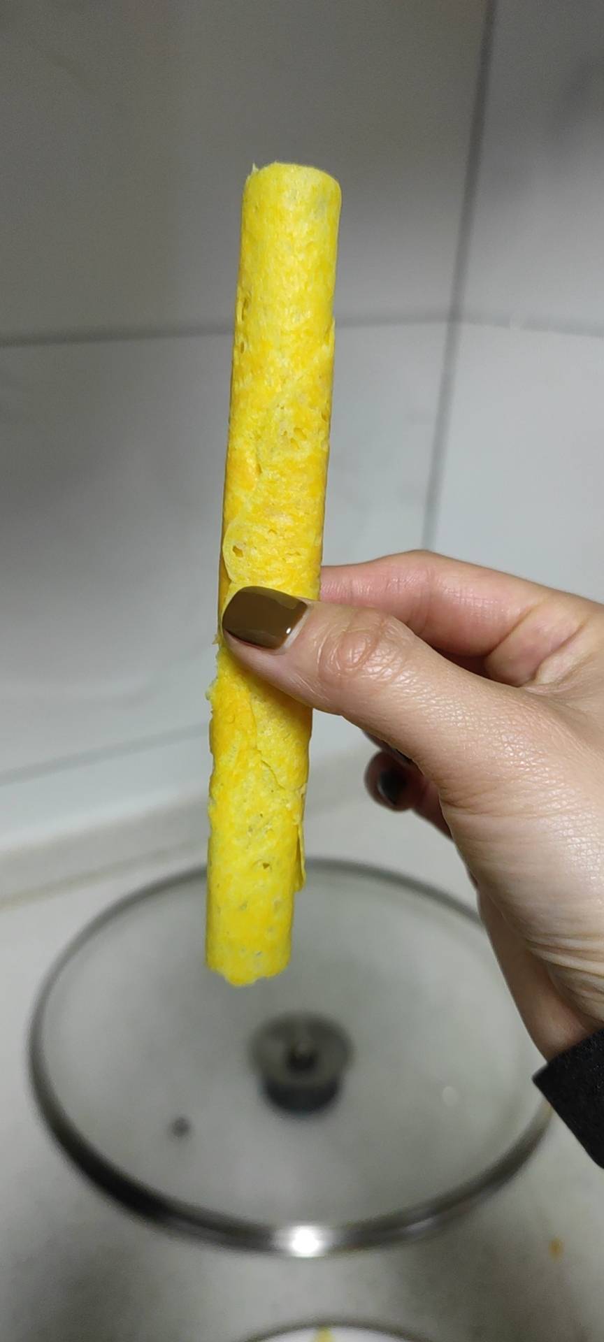 你爱吃蛋卷吗？吃一口就停不下来，真正酥！酥！酥！掉渣的蛋卷【详细版】