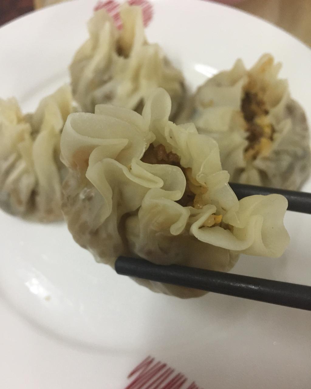 家常烧卖(爸爸的味道)