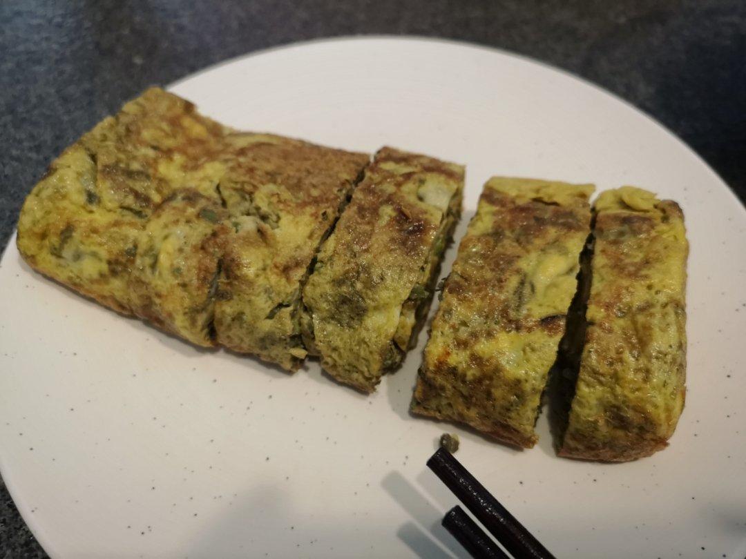 香椿炒鸡蛋