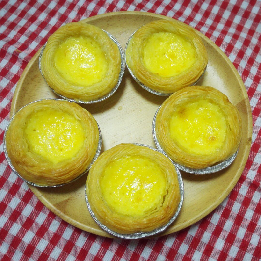 葡式蛋挞