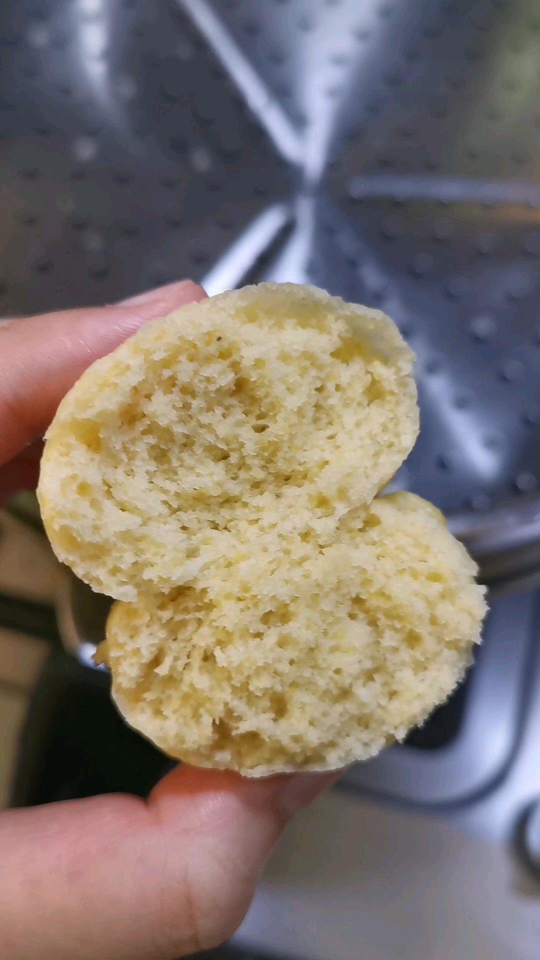 粗粮馒头这样做 细腻绵软又好吃 一点不比白面差 附细节视频详解