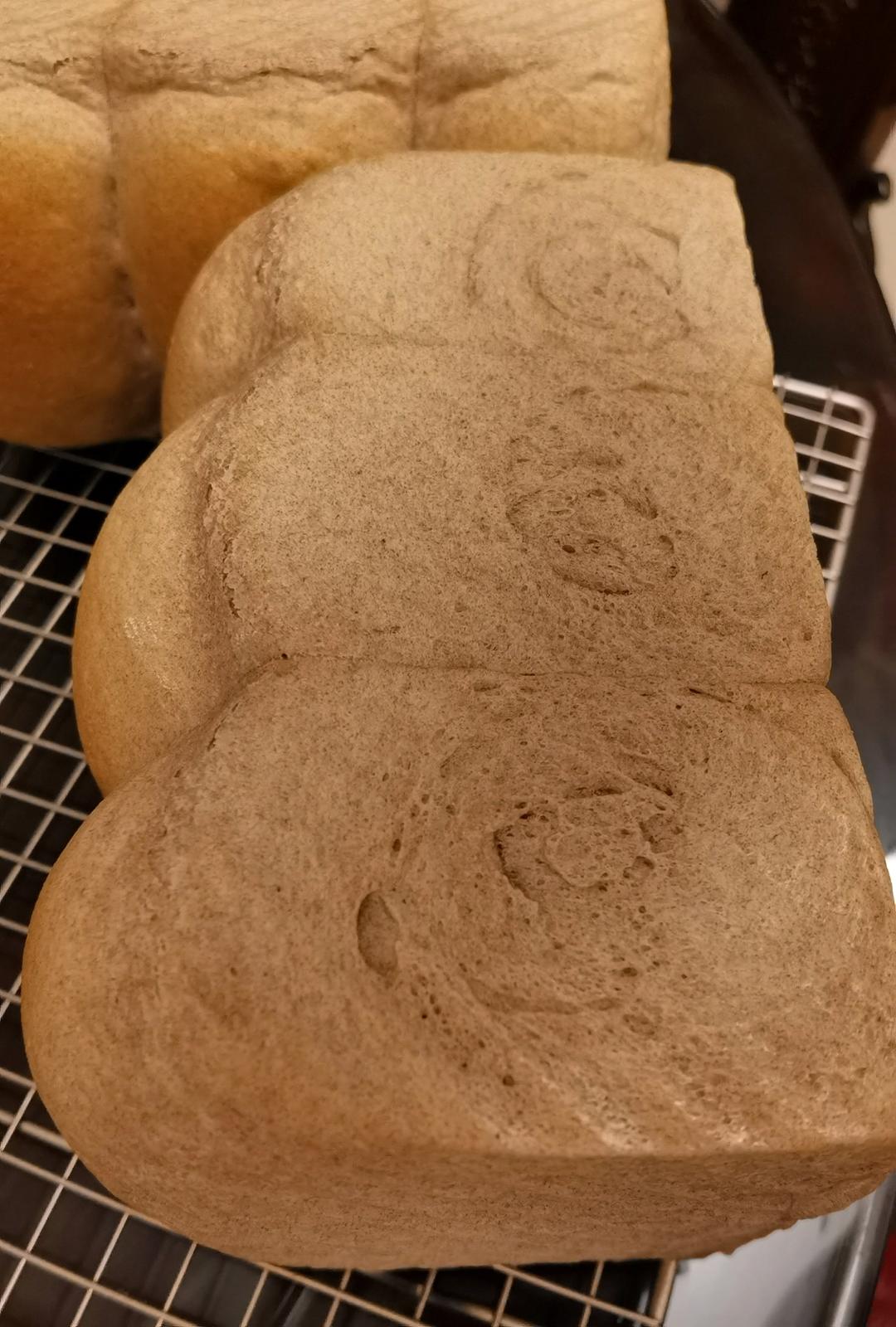 低脂健康全麦吐司