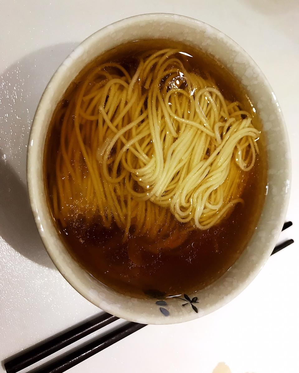 阳春面