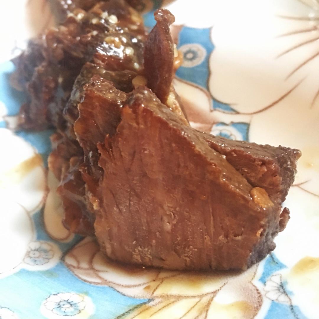 五香酱牛肉