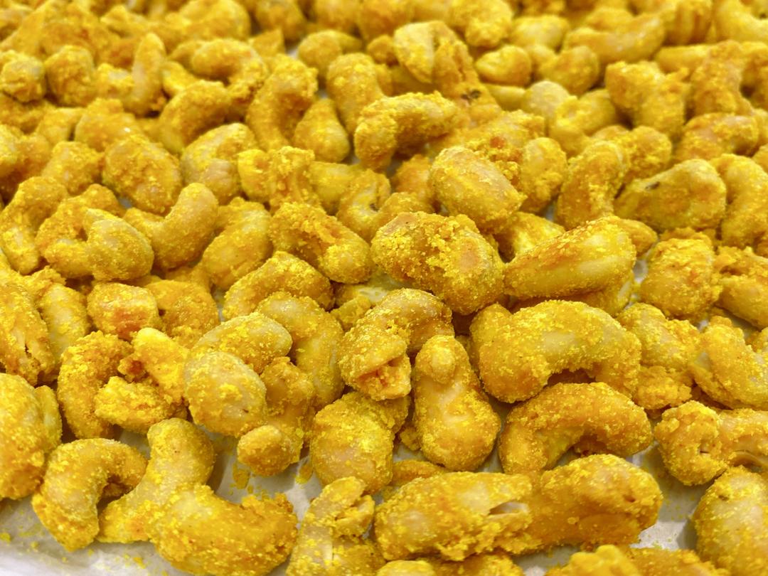 香飘满屋咖喱腰果