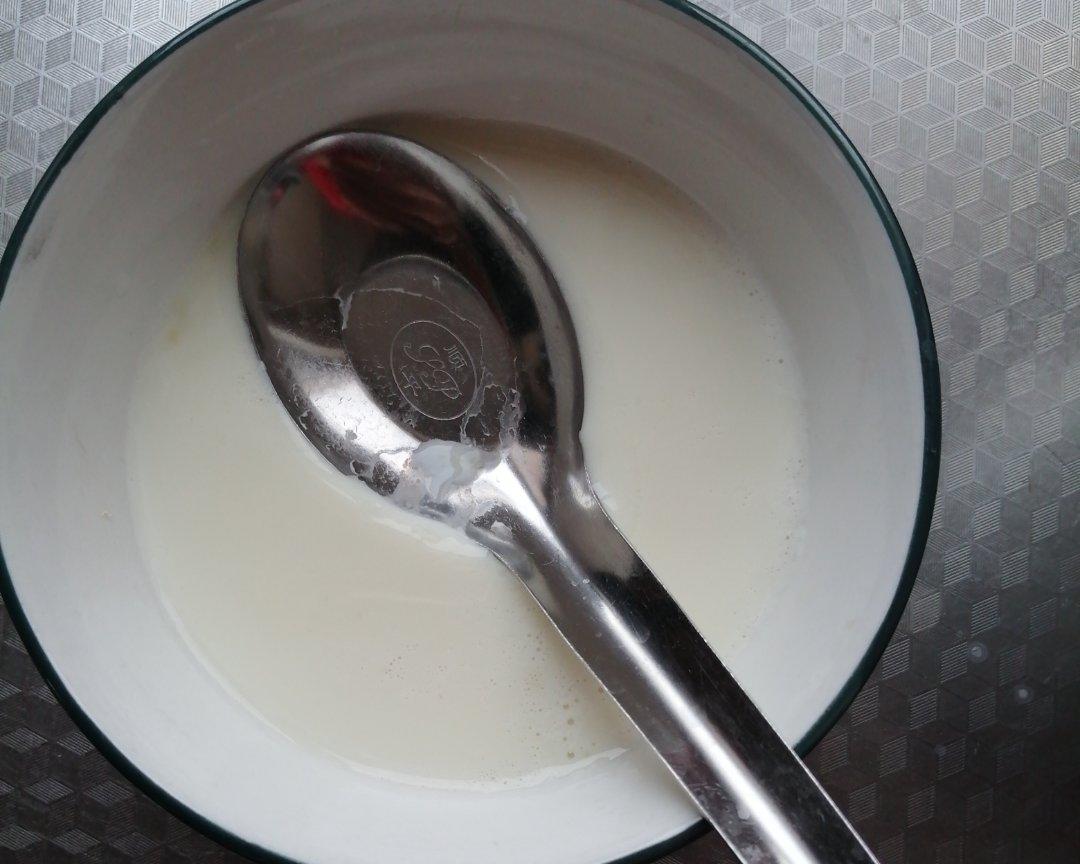 姜汁撞奶