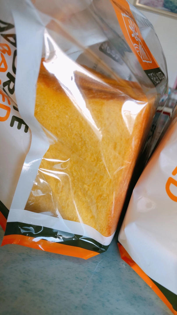 没有一滴水的南瓜手撕吐司