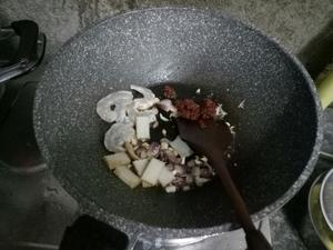 虾米叁岜四大天王的做法 步骤4