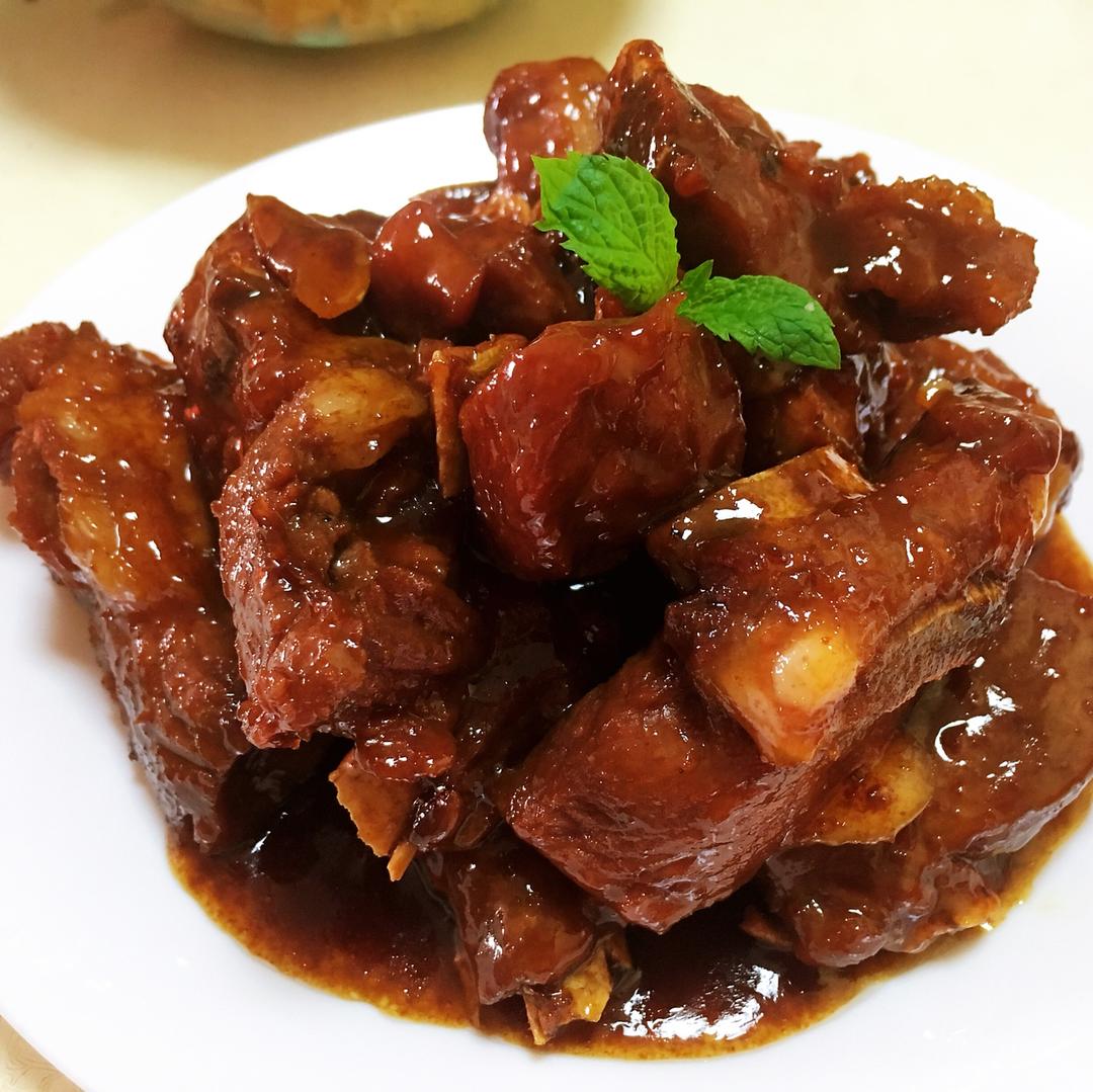 台式三杯鸡（台湾阿基师正宗版）