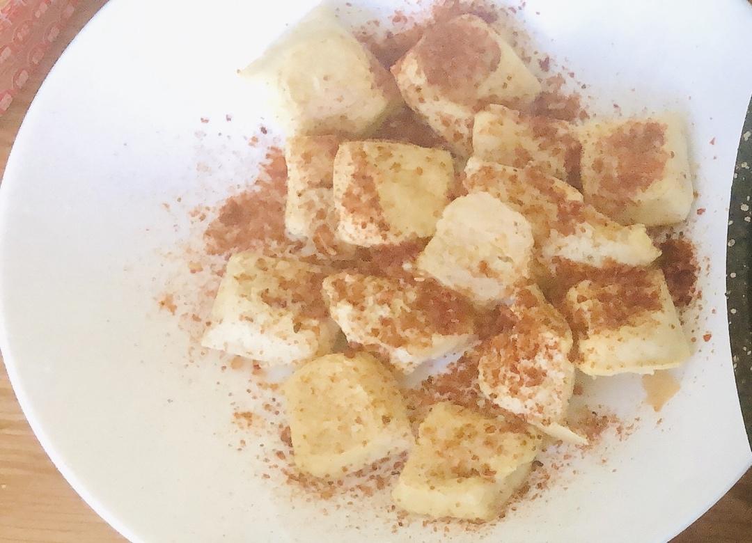 煎豆腐【石屏包浆豆腐】