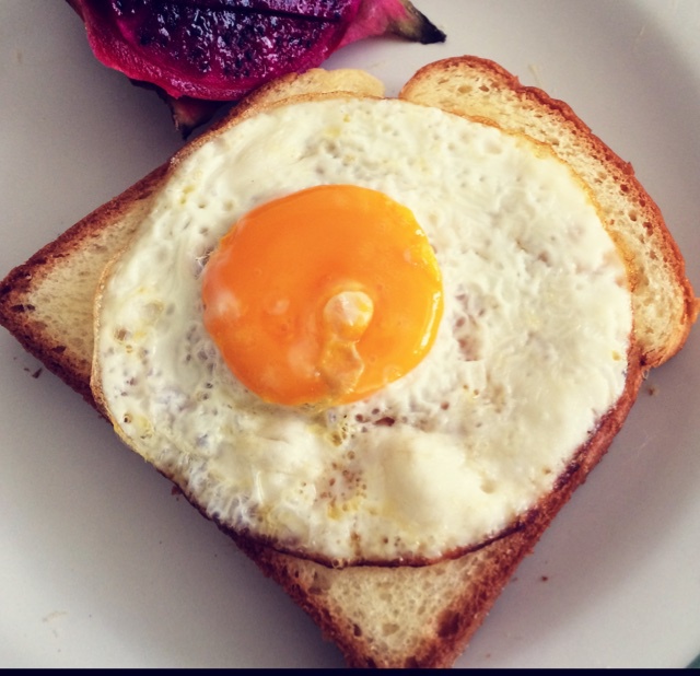 【熊记】太阳蛋